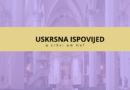 Raspored ispovijedi u crkvi am Hof