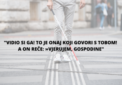 Župni oglasi: četvrta korizmena nedjelja