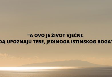 Župni oglasi: sedma vazmena nedjelja