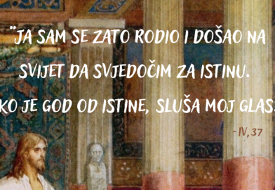 Župni oglasi: Krist Kralj