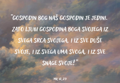 Župni oglasi: trideset i prva nedjelja kroz godinu