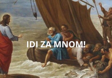 Župni oglasi: treća uskrsna nedjelja