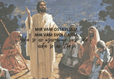 Župni oglasi: šesta uskrsna nedjelja