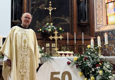 Zlatna misa našeg fra Radovana Iloku