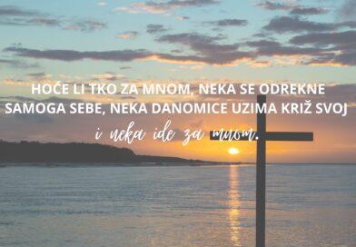 Župni oglasi: 12. nedjelja kroz godinu