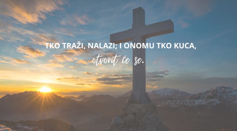 Župni oglasi: 17. nedjelja kroz godinu