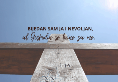 Župni oglasi: 20. nedjelja kroz godinu