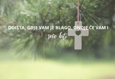 Župni oglasi: 19. nedjelja kroz godinu