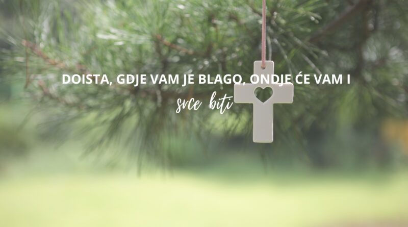 Župni oglasi: 19. nedjelja kroz godinu