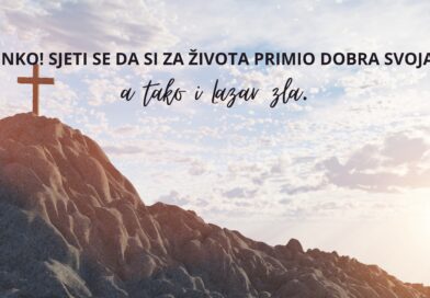 Župni oglasi: 26. nedjelja kroz godinu