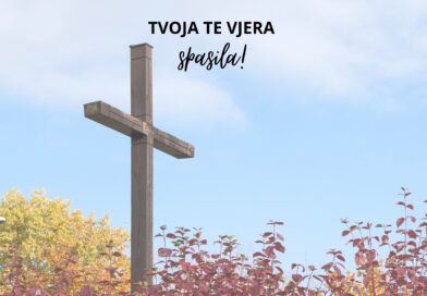 Župni oglasi: 28. nedjelja kroz godinu