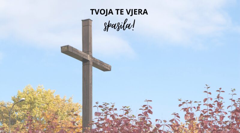 Župni oglasi: 28. nedjelja kroz godinu