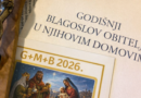 Raspored blagoslova obitelji & domova 2025./2026.