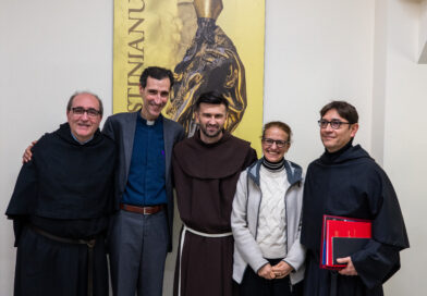 Obrana doktorske disertacije fra Bože Sarafa