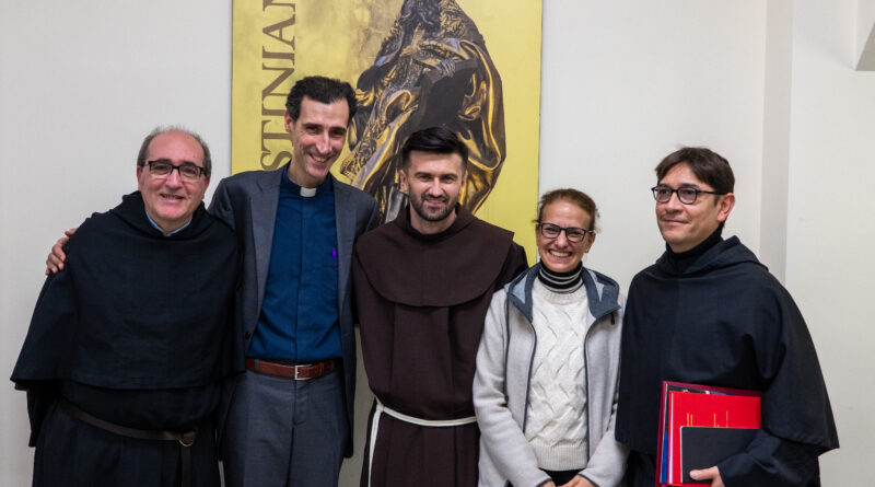 Obrana doktorske disertacije fra Bože Sarafa