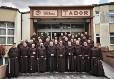 Izabran novi provincijal i uprava naše Provincije