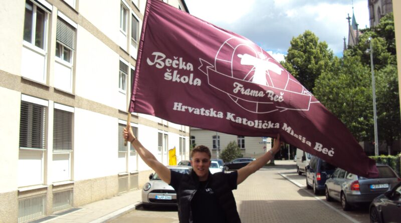 Naši frmaši u posjetu frami München